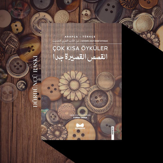Çok Kısa Öyküler / Arapça-Türkçe