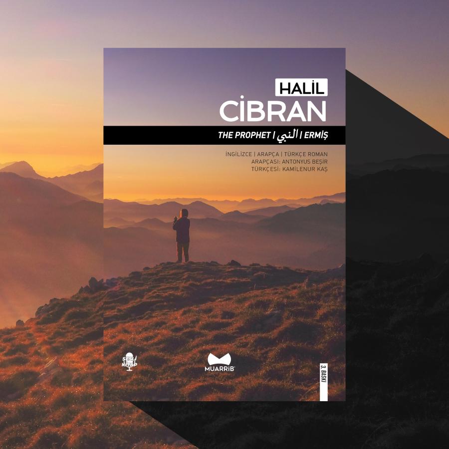 Ermiş / Arapça-İngilizce-Türkçe Roman