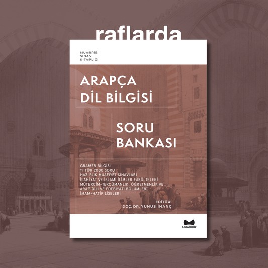 Arapça Dil Bilgisi Soru Bankası