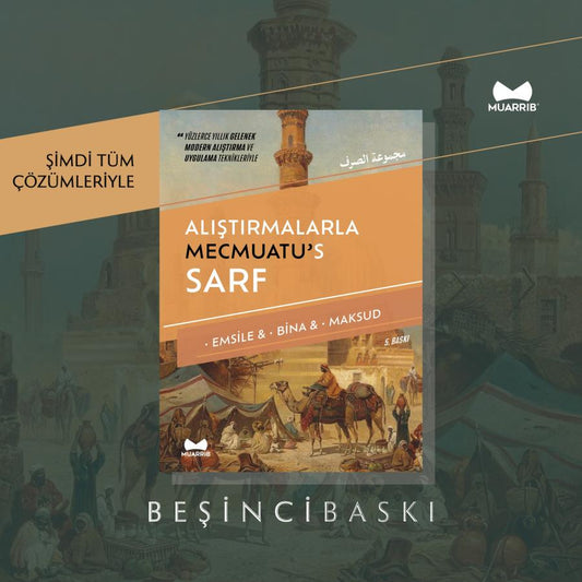 Alıştırmalarla Mecmuatus Sarf