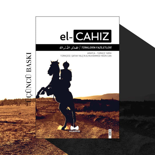 Türklerin Faziletleri / Arapça-Türkçe